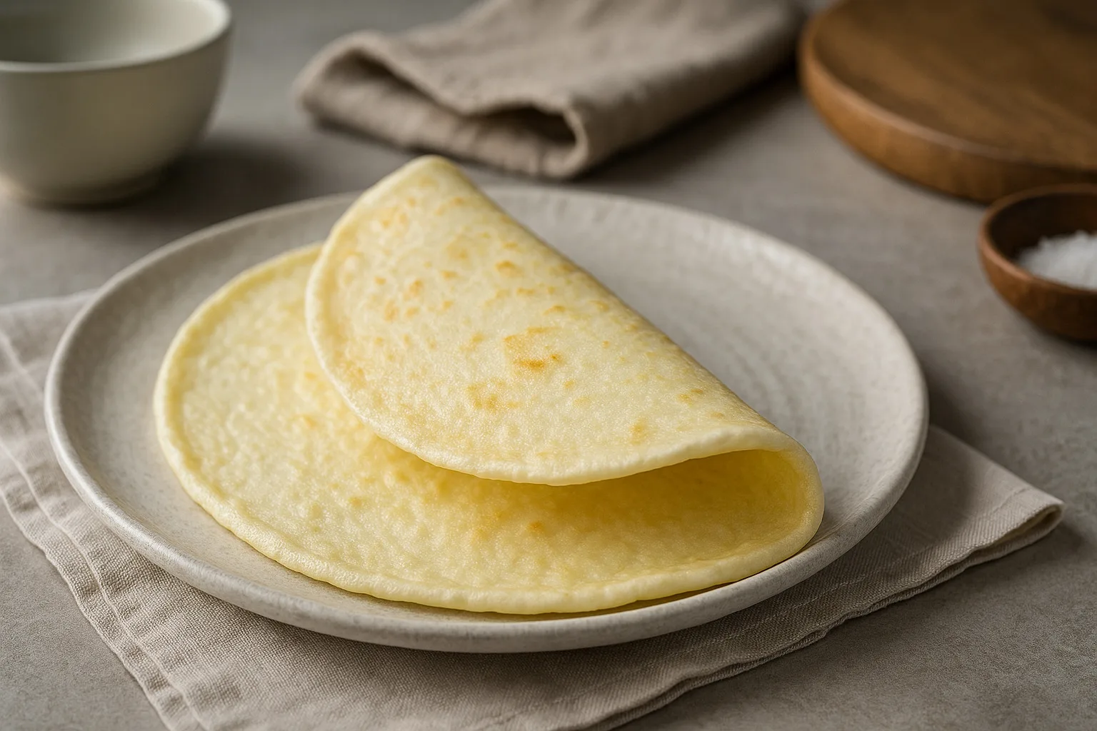 Tortille białkowe low carb – elastyczne, miękkie i zawsze udane