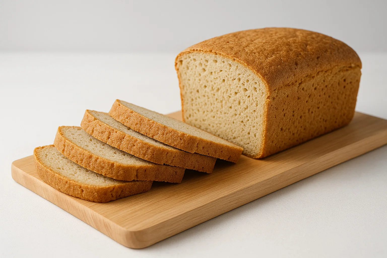 Chleb low carb z błonnikiem ziemniaczanym – lekki, elastyczny i przyjazny dla glikemii