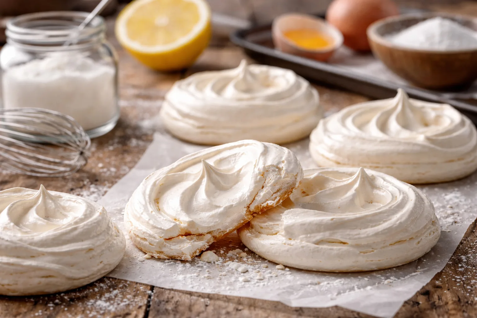 Dlaczego beza low carb oraz klasyczna opada i jak zrobić ją stabilną