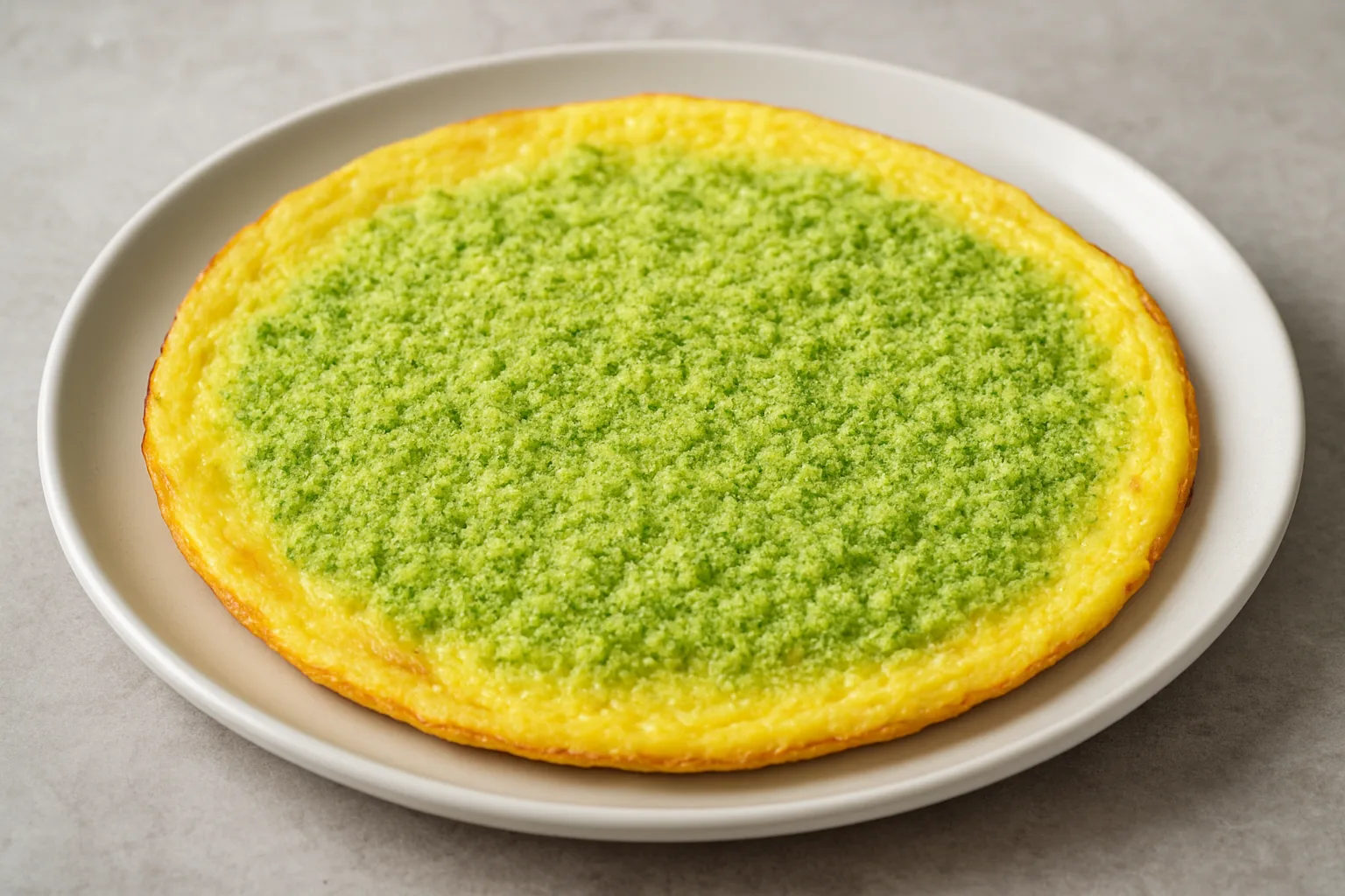 Omlet z brokułami – kiedy zielone gra pierwsze skrzypce