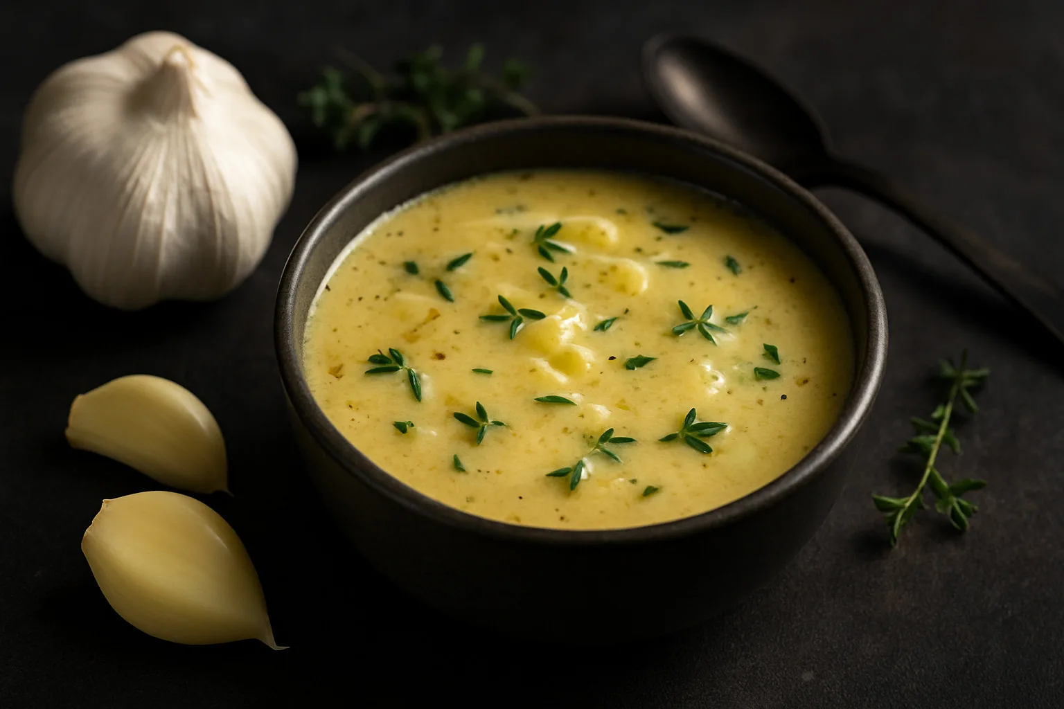 Sos czosnkowo-maślany low carb – aromat, który robi robotę
