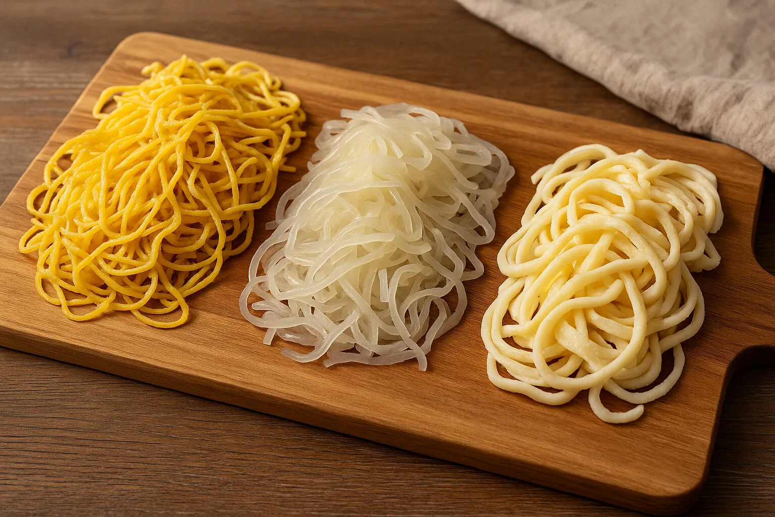 Makaron nitki low carb do rosołu – delikatny jak wspomnienie niedzieli
